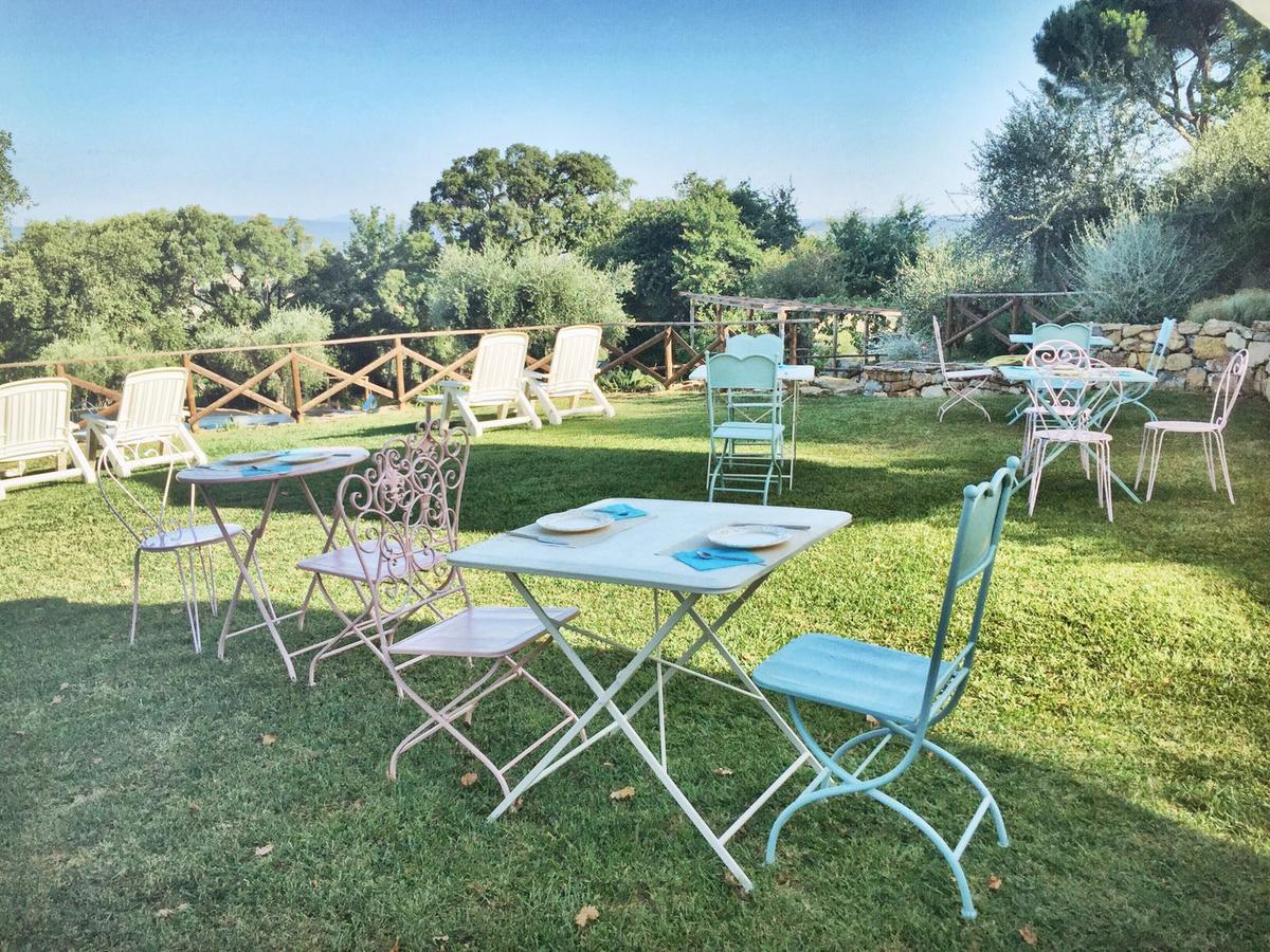 Giardino Dei Sugheri スカルリーノ エクステリア 写真